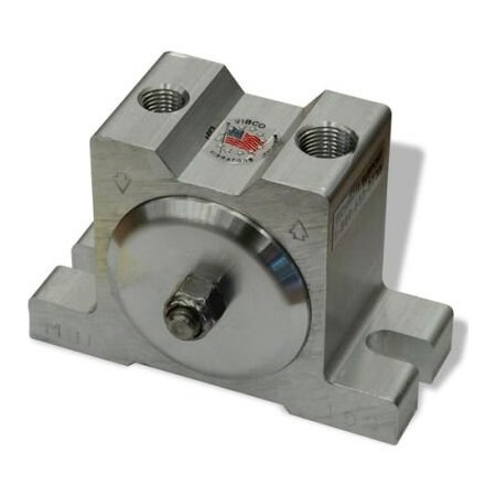 Vibco Vibco Silent Pneumatic Turbine Vibrator - MLT-190HT MLT-19HT